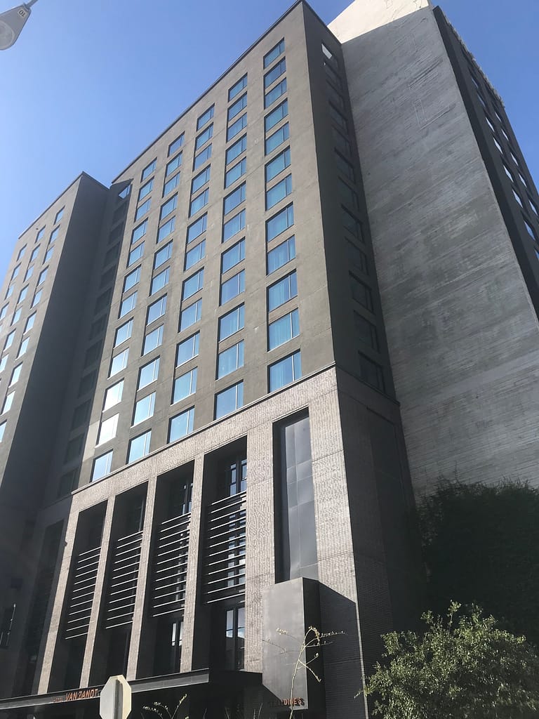 Hotel Van Zandt